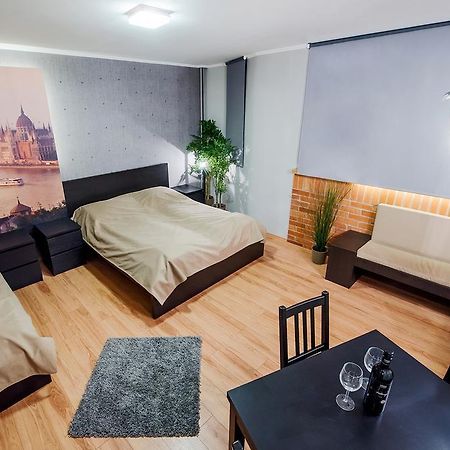 Free Parking, Ac, Wifi Apartment In The Center Budapest Eksteriør billede