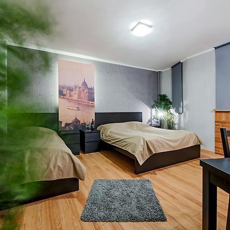 Free Parking, Ac, Wifi Apartment In The Center Budapest Eksteriør billede