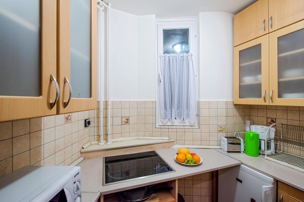 Free Parking, Ac, Wifi Apartment In The Center Budapest Eksteriør billede