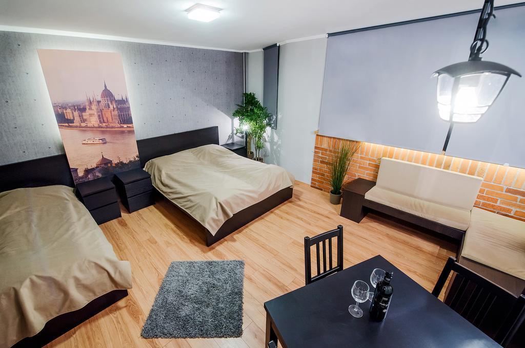 Free Parking, Ac, Wifi Apartment In The Center Budapest Eksteriør billede