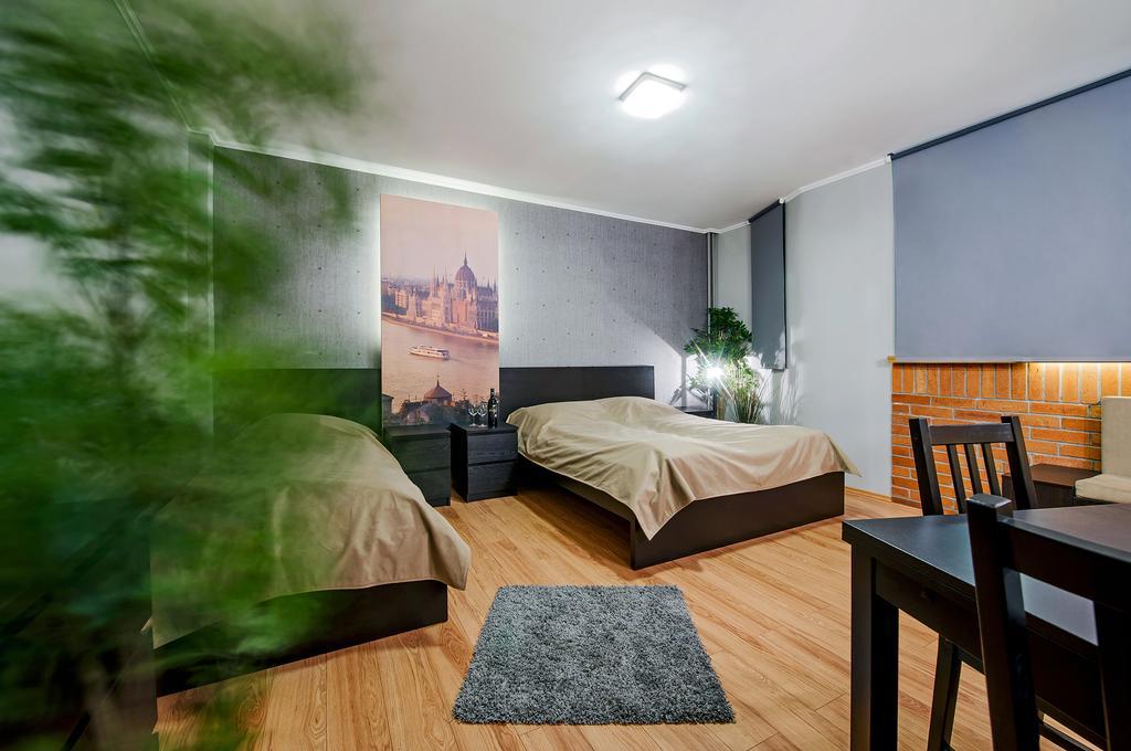 Free Parking, Ac, Wifi Apartment In The Center Budapest Eksteriør billede