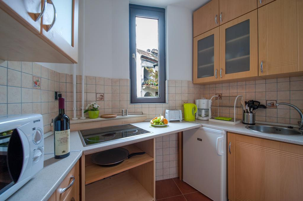 Free Parking, Ac, Wifi Apartment In The Center Budapest Værelse billede